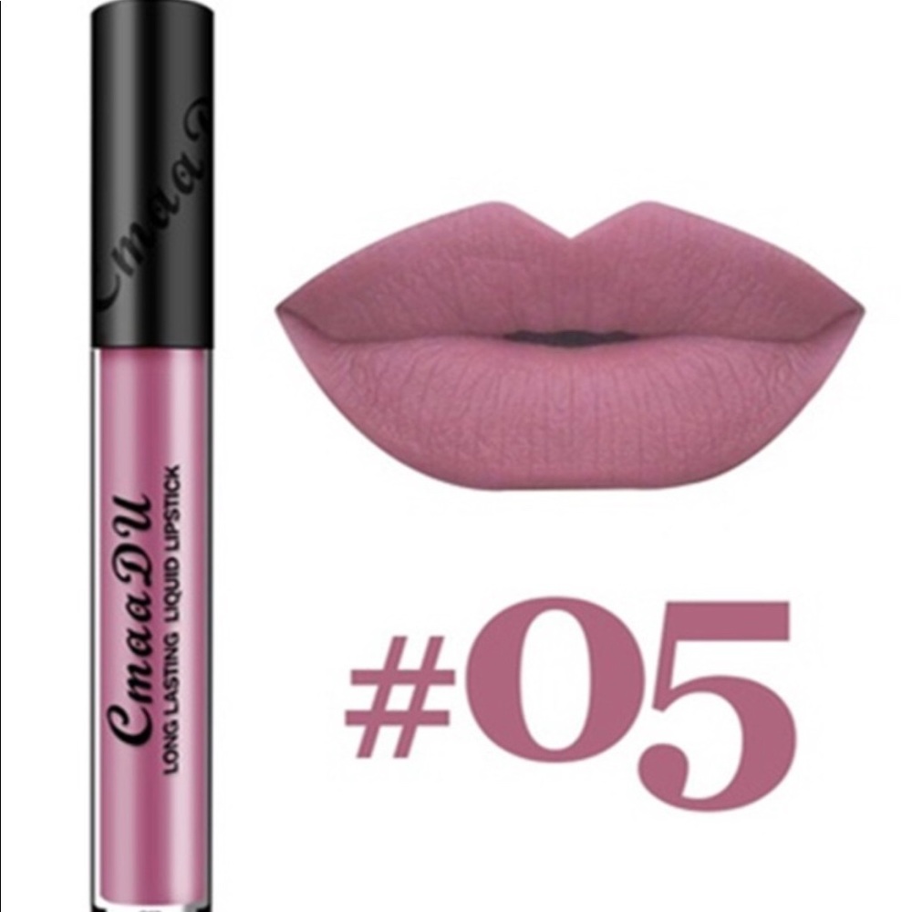 Long lasting lipgloss  matte new #5